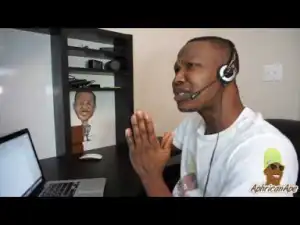 Video: Video (Skit): Aphricanape – When You Call Customer Care to Cancel Your Service!
